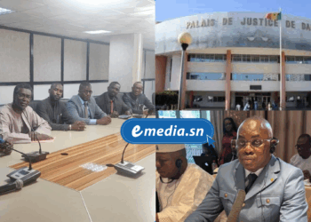 Crise dans la Justice : L’Entente SYTJUST-UNTJ récuse Mamadou Lamine Dianté, président du Haut Conseil du Dialogue Social 2 20250719 152320 0000