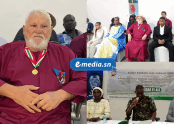 Ziguinchor rend hommage à Haïdar El Ali, figure majeure de l’écologie sénégalaise 9 20250719 153406 0000