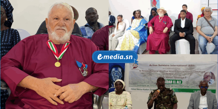 Ziguinchor rend hommage à Haïdar El Ali, figure majeure de l’écologie sénégalaise 1 20250719 153406 0000