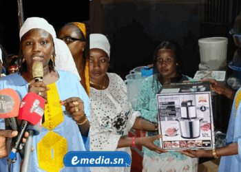 Kaffrine : Plus de 100 femmes formées à la transformation de produits locaux grâce à l'appui de l’ANPEJ 1 20250719 174535 0000