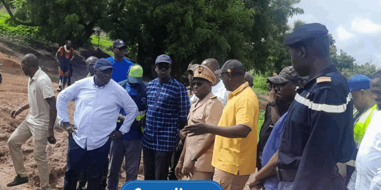 Inondations à Tambacounda : le ministre de l’Hydraulique et de l'Assainissement pointe du doigt les obstructions du Mamacounda 1 20250719 180231 0000