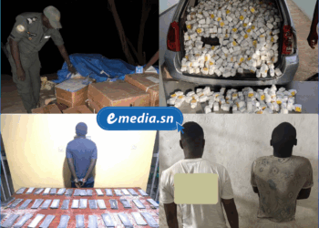 Criminalité financière : les Douanes saisissent plus de 3,5 milliards en faux billets et médicaments contrefaits 1 20250720 200206 0000
