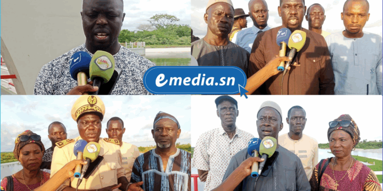 Pré-forum des "Affiniam Days" : une mobilisation réussie autour du barrage d’Affiniam et de l’avenir agricole de la Casamance 1 20250722 095912 0000 1