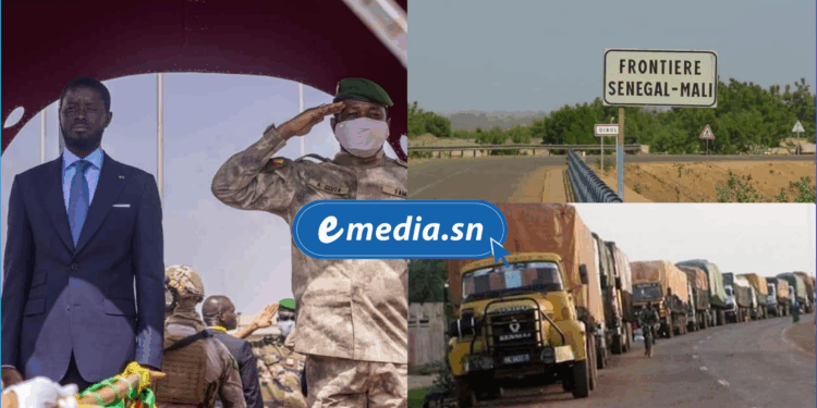 Commerce extérieur : Le Mali reste le premier client africain du Sénégal avec plus 800 milliards FCFA en 2024 1 20250723 095851 0000