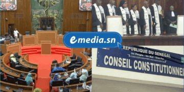 Règlement intérieur de l’Assemblée : le Conseil constitutionnel valide le texte mais rejette la convocation des magistrats 1 20250725 173819 0000