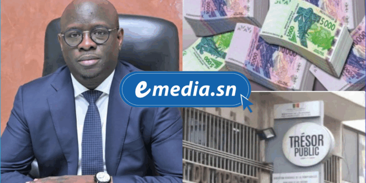 Le Sénégal lève avec succès 132 milliards FCFA sur le marché financier de l'UEMOA 1 20250725 215332 0000