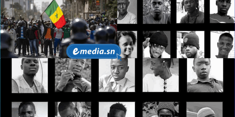 80 morts lors des manifestations : une enquête judiciaire relancée en dépit de la loi d’amnistie 1 20250728 085631 0000