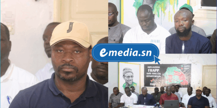 Pollution et droits des travailleurs : Guy Marius Sagna dénonce les pratiques des Ciments du Sahel et de Dangote 1 20250728 194233 0000