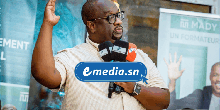 Babacar Ndiaye élu président de la Ligue Sénégalaise de Football Professionnel 1 20250729 120557 0000