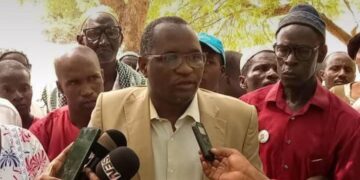 Litige foncier à Kolda : le maire de la commune de Saré Bidji arrêté 4 FB IMG 1751921975529