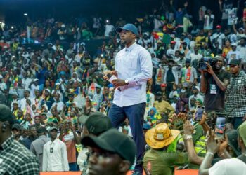 PASTEF : Ousmane Sonko annonce l'installation du Conseil national du parti 1 FB IMG 1752157908821