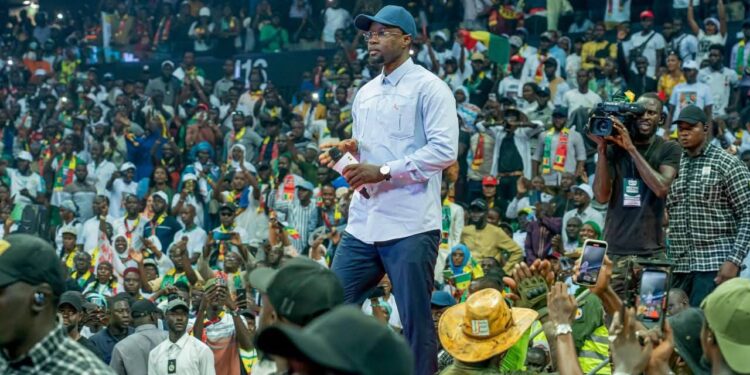 PASTEF : Ousmane Sonko annonce l'installation du Conseil national du parti 1 FB IMG 1752157908821
