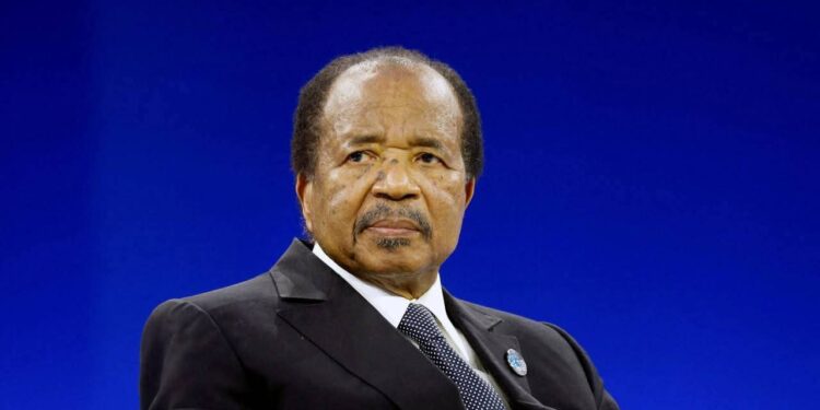 Cameroun : à 92 ans, Paul Biya annonce sa candidature à un 8e mandat présidentiel 1 FB IMG 1752439848537