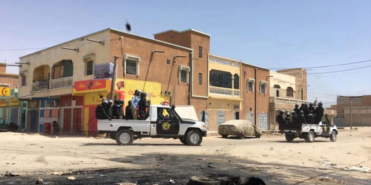Rafles contre des Sénégalais en Mauritanie : la FAGSEM décrète un arrêt de travail de 48 heures 1 FB IMG 1752568809054