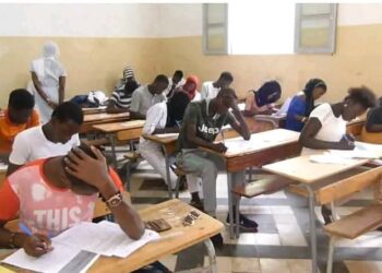 Baccalauréat 2025 au Sénégal : un taux de réussite national de 42,85 %, Dakar en tête, Kolda en queue de peloton 1 FB IMG 1752586581375