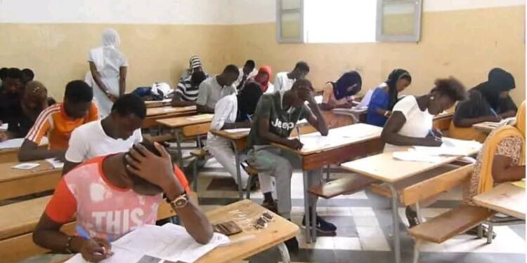 Baccalauréat 2025 au Sénégal : un taux de réussite national de 42,85 %, Dakar en tête, Kolda en queue de peloton 1 FB IMG 1752586581375