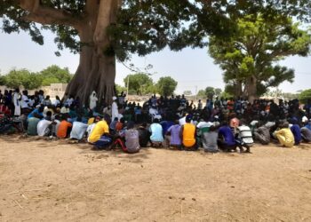 Soussoung : 24 personnes déférées après des affrontements liés à un projet de carrière de basalte 2 FB IMG 1753733783655