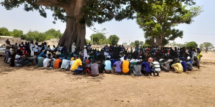 Soussoung : 24 personnes déférées après des affrontements liés à un projet de carrière de basalte 1 FB IMG 1753733783655