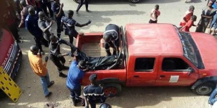 Kaffrine : Un laveur de véhicules électrocuté en plein travail 1 FB IMG 1754001110181