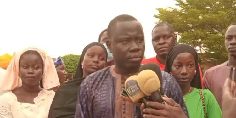 Éducation – Kaffrine : Plaidoyer pour l’état civil et la scolarisation des enfants lors de la Journée de l’excellence à Ndjigui 1 IMG 20250701 WA0004