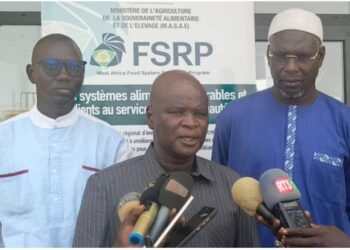 Kaffrine : Près de 150 milliards FCFA mobilisés pour renforcer les chaînes de valeur agricoles et pastorales 4 IMG 20250701 WA0010