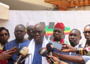 Dakar accueille un atelier sur l’accès des collectivités sénégalaises au financement marocain FACDI 3 IMG 20250703 WA0145