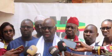 Dakar accueille un atelier sur l’accès des collectivités sénégalaises au financement marocain FACDI 4 IMG 20250703 WA0145