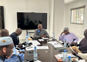 Effondrements d’immeubles : les professionnels du bâtiment sonnent l’alerte et appellent à une réforme en profondeur 1 IMG 20250704 WA0043