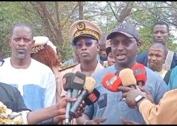 Kaffrine – Lutte contre les inondations : Le ministre de l’Hydraulique annonce des mesures fortes 1 IMG 20250704 WA0096