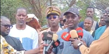 Kaffrine – Lutte contre les inondations : Le ministre de l’Hydraulique annonce des mesures fortes 8 IMG 20250704 WA0096