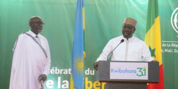 Kwibohora 31 : le Rwanda célèbre sa libération, le Sénégal rend hommage à une résilience exemplaire 3 IMG 20250705 WA0009