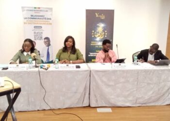 Lancement de la première édition des Young Bankers Awards Sénégal : l'excellence bancaire à l'honneur 1 IMG 20250705 WA0172