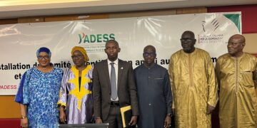 Le PADESS lance ses Comités Scientifique et de Pilotage pour l’évaluation finale du programme 9 IMG 20250708 WA0345