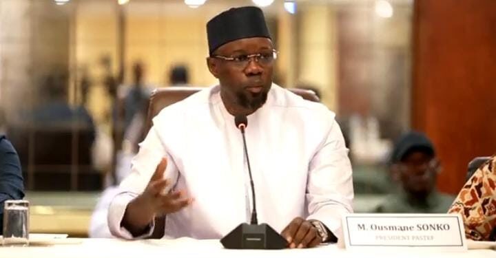 Sénégal : Ousmane Sonko dénonce un "problème d’autorité" et interpelle le président Bassirou Diomaye Faye 1 IMG 20250710 WA0302