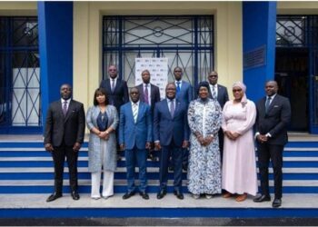 Le Sénégal réussit une levée obligataire record de 405 milliards FCFA à la BRVM 1 IMG 20250717 WA0255