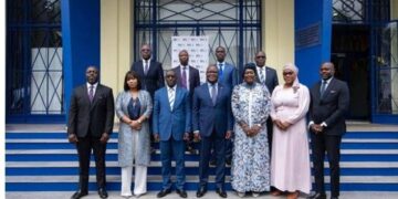 Le Sénégal réussit une levée obligataire record de 405 milliards FCFA à la BRVM 8 IMG 20250717 WA0255