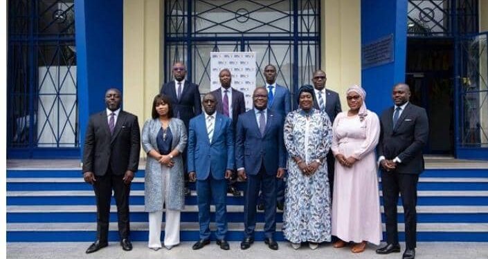 Le Sénégal réussit une levée obligataire record de 405 milliards FCFA à la BRVM 1 IMG 20250717 WA0255