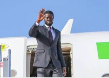 Sommet États-Unis–Afrique : le président Bassirou Diomaye Faye attendu à Washington sur invitation de Donald Trump 1 InCollage 20250628 183933523