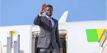 Sommet États-Unis–Afrique : le président Bassirou Diomaye Faye attendu à Washington sur invitation de Donald Trump 4 InCollage 20250628 183933523