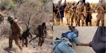 Attaques coordonnées contre l’armée malienne à Ségou, Nioro, Diboli et Kayes : les FAMa ripostent, des assaillants capturés par la population 5 InCollage 20250701 110341041