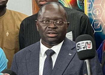 Dakar : La CDP sensibilise les influenceurs, créateurs de contenu et journalistiques numériques à la protection des données personnelles 1 InCollage 20250701 125546278