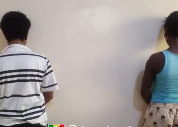 Kédougou : une femme interpellée pour traite à des fins d’exploitation sexuelle 9 InCollage 20250702 112806298