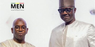 LANCEMENT DU PROGRAMME D'URGENCE DE REMPLACEMENT DES ABRIS PROVISOIRES : LES MINISTRES DE L'ÉDUCATION ET DES FORCES ARMÉES À SÉDHIOU CE JEUDI ! 2 InCollage 20250702 201023124