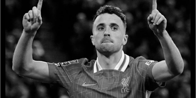 Diogo Jota, attaquant de Liverpool, meurt dans un accident de la route en Espagne 1 InCollage 20250703 092019628