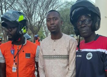 Tambacounda : L'acte fort de l'Association des conducteurs de Jakarta à l'endroit des candidats au bac 10 InCollage 20250703 134728344