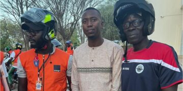 Tambacounda : L'acte fort de l'Association des conducteurs de Jakarta à l'endroit des candidats au bac 5 InCollage 20250703 134728344