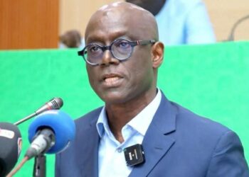 Alerte sécuritaire : les djihadistes aux portes du Sénégal, selon Thierno Alassane Sall 2 InCollage 20250704 174826466