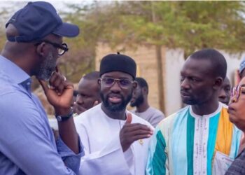 Louga : la CDC lance le projet des Cités de la Diaspora pour valoriser l’investissement des Sénégalais de l’extérieur 1 InCollage 20250706 132724278