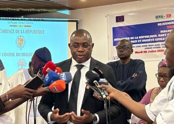 Deuxième Déjeuner de la Paix : société civile, autorités et acteurs sociaux unis pour le dialogue au Sénégal 3 InCollage 20250708 155522240