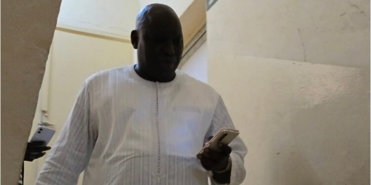Justice : Madiambal Diagne auditionné puis libéré après une convocation de la cybersécurité 1 InCollage 20250708 161504726 1